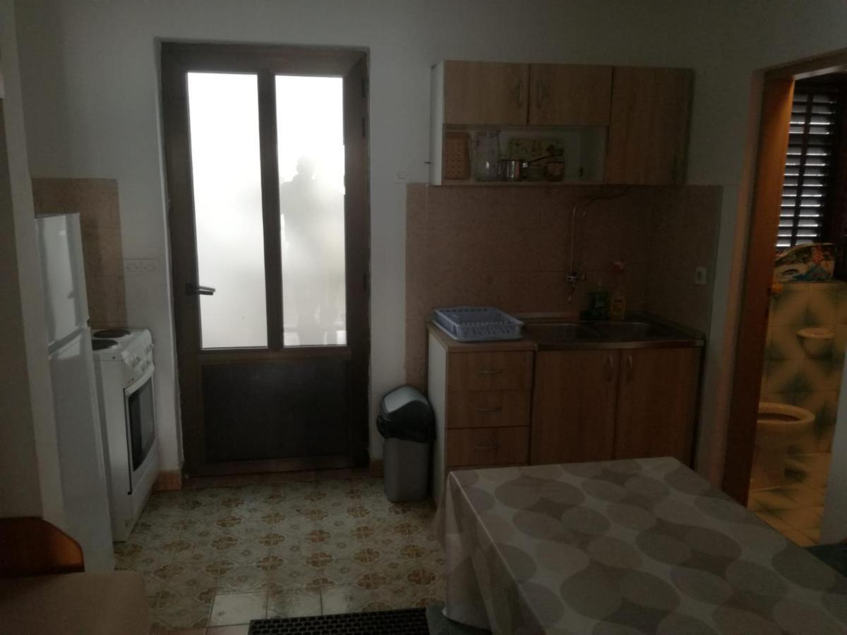 Apartment Jerkovic Klek Exteriör bild