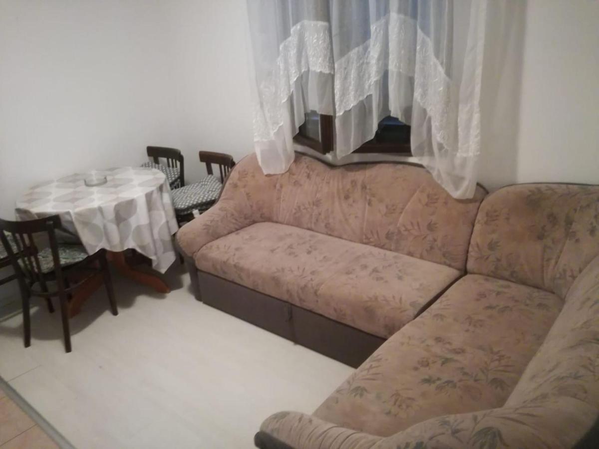 Apartment Jerkovic Klek Exteriör bild