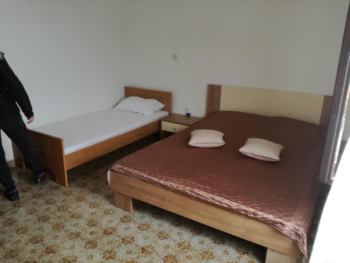 Apartment Jerkovic Klek Exteriör bild