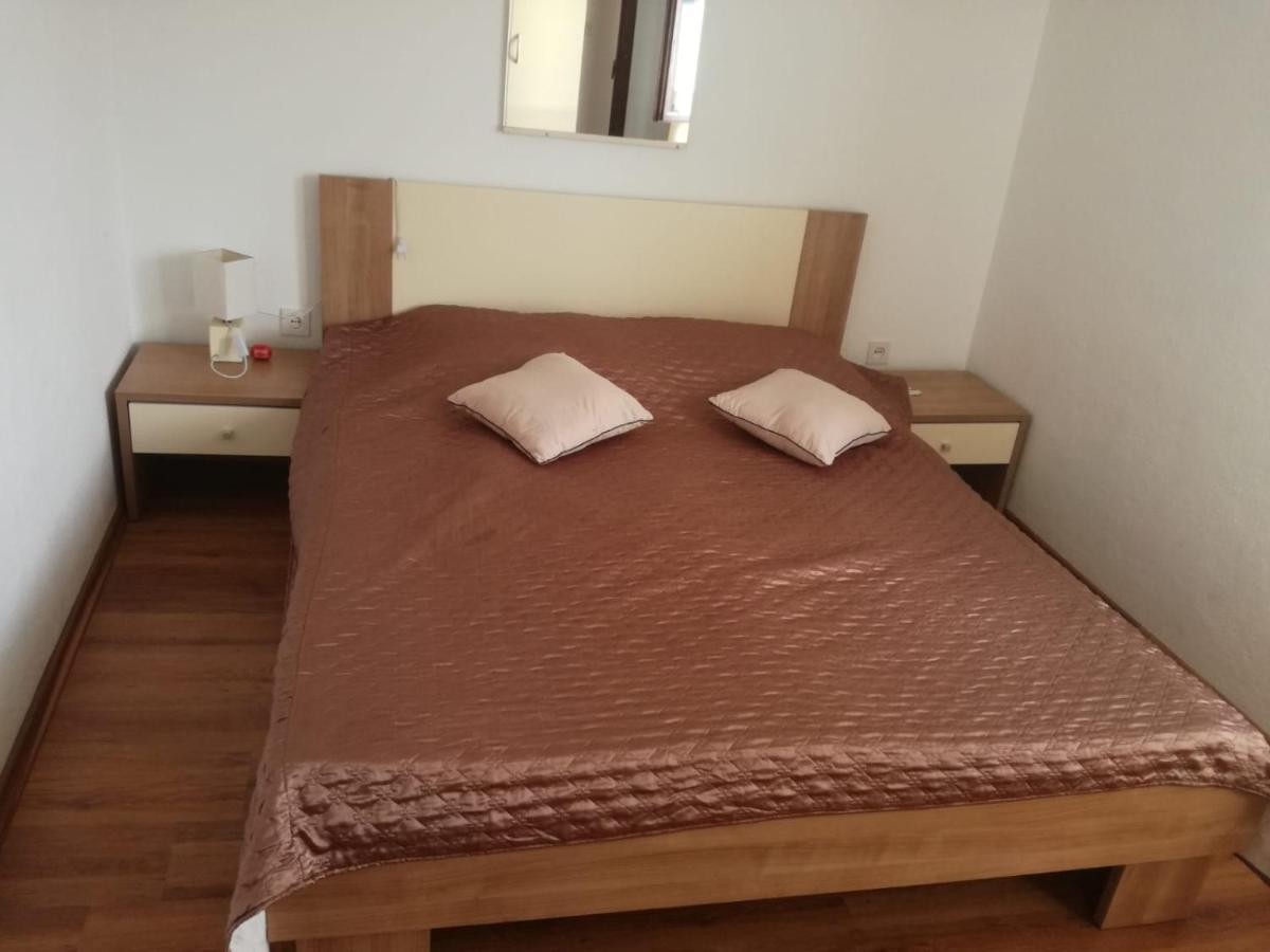 Apartment Jerkovic Klek Exteriör bild