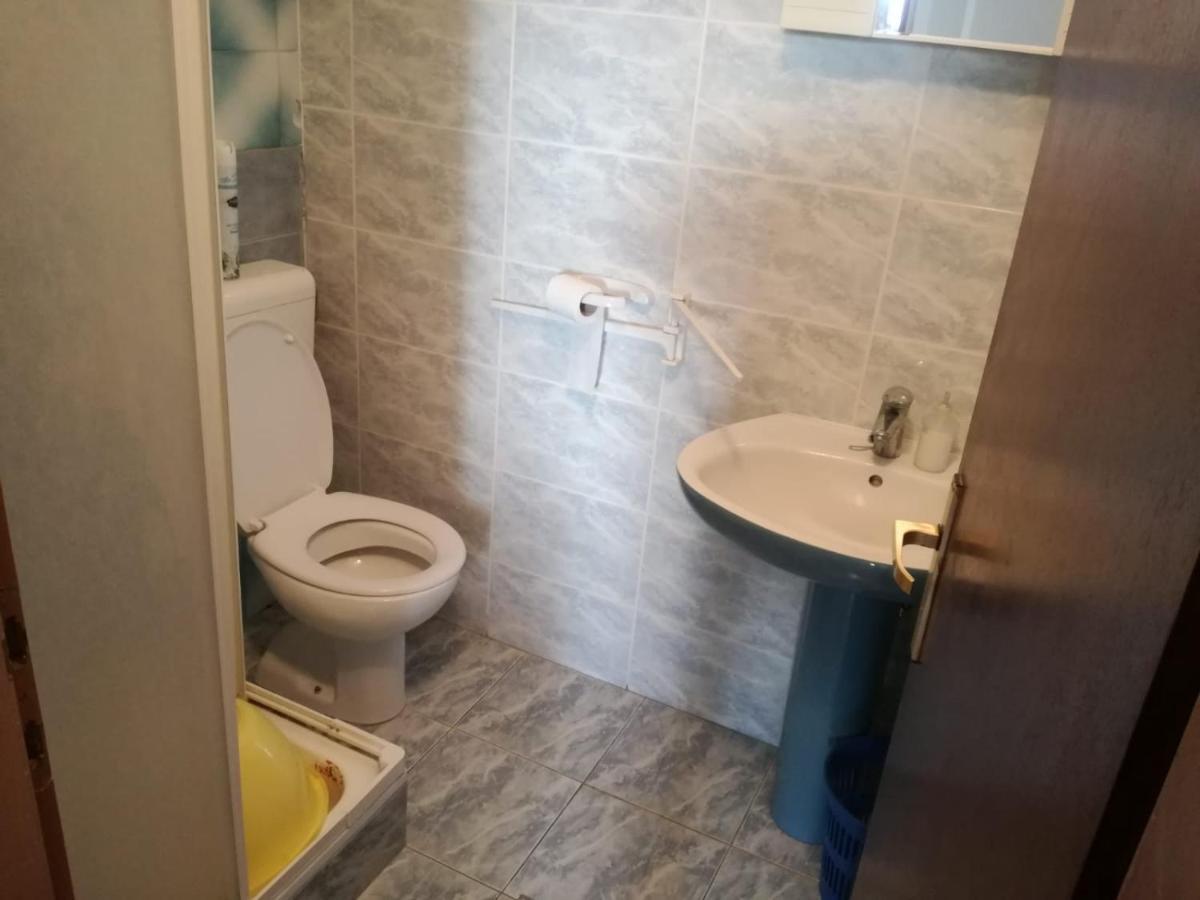 Apartment Jerkovic Klek Exteriör bild