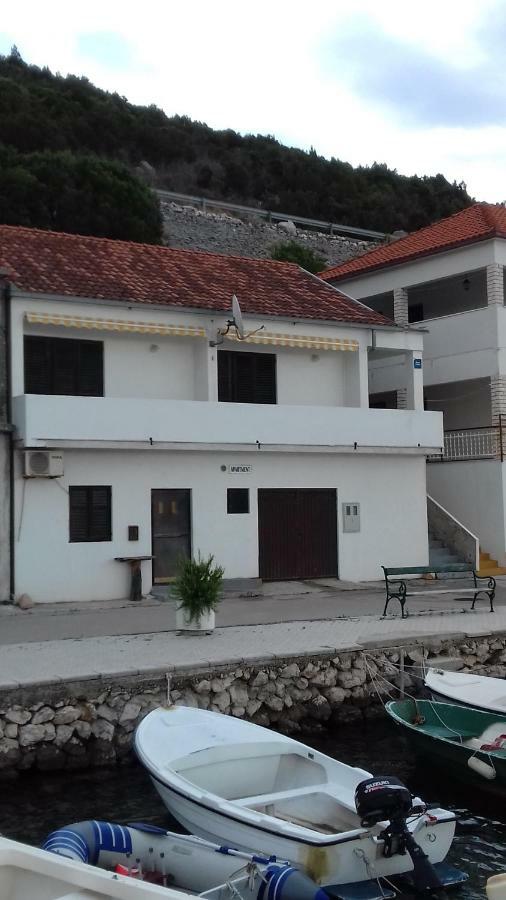 Apartment Jerkovic Klek Exteriör bild