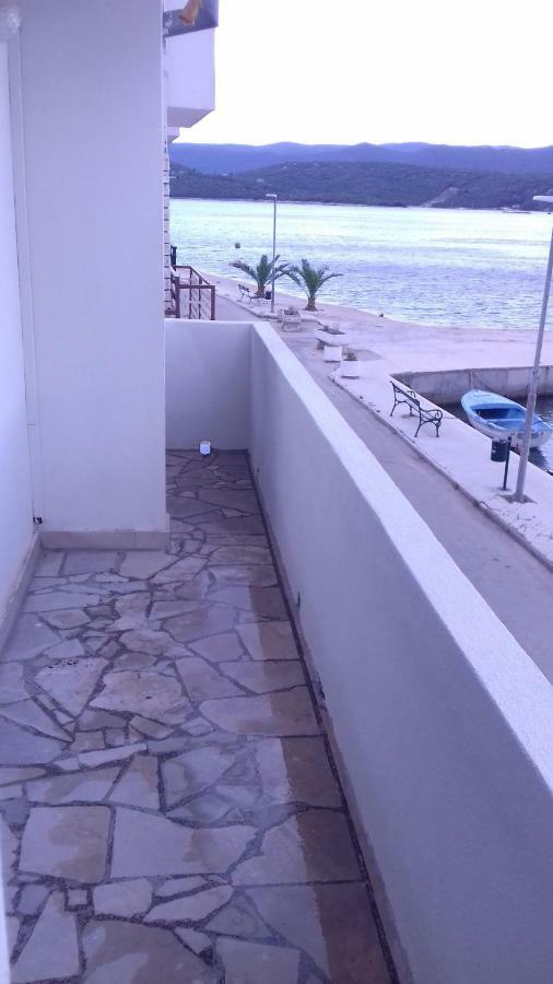 Apartment Jerkovic Klek Exteriör bild