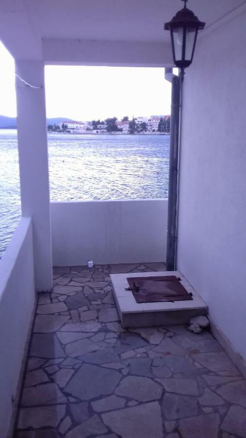 Apartment Jerkovic Klek Exteriör bild